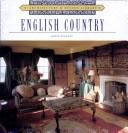 Cover of: Architecture and Design Library: English Country