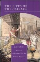 Cover of: Lives of the Caesars by Suetonius