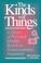 Cover of: The kinds of things