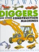 Cover of Diggers and other construction machines