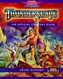 Cover of: Thunderscape: the official strategy guide