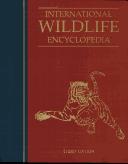 Cover of: International Wildlife Encyclopedia by 