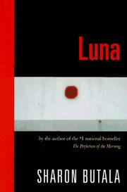 Cover of: Luna by Sharon Butala