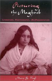 Cover of: Picturing the Maghreb: Literature, Photography, (Re)Presentation