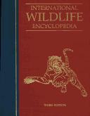 Cover of: International Wildlife Encyclopedia by 