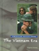Cover of: The Vietnam Era (American Voices) by 