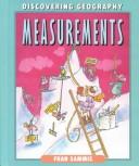 Cover of: Measurements (Discovering Geography (New York, N.Y.).)