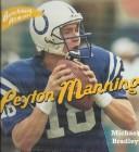 Cover of: Peyton Manning (Benchmark All-Stars)