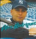 Alex Rodriguez (Benchmark All-Stars) by Michael Bradley