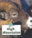Cover of: High Mountains (Living on the Edge)
