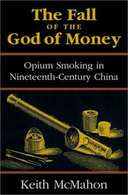 Cover of: The Fall of the God of Money