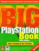 Cover of: The Big PlayStation Book