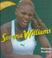 Cover of: Serena Williams (Benchmark All-Stars)