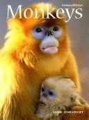 Cover of: Monkeys (Animal Ways)