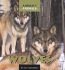 Cover of: Wolves (Animals, Animals)