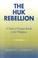 Cover of: The Huk Rebellion