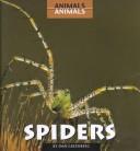 Cover of: Spiders (Animals, Animals)