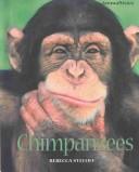 Cover of: Chimpanzees (Animalways) by 