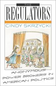 The Regulators by Cindy Skrzycki