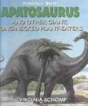 Cover of: Apatosaurus and Other Giant Long-Necked Plant-Eaters: And Other Giant, Long-Necked Plant-Eaters (Dinosaurs)