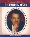 Cover of: Richard M. Nixon (Presidents and Their Times)