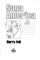 Saga America by Barry Fell
