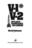 Cover of: V-1, V-2 by Johnson, David