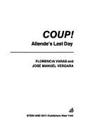 Cover of: Coup!: Allende's last day
