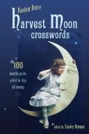Cover of: Random House Harvest Moon Crosswords (RH Crosswords)