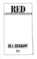 Cover of: Red by Ira Berkow
