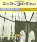 Cover of: New York Times Sunday Crossword Puzzles, Volume 24 (NY Times)