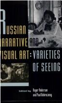 Cover of: Russian narrative & visual art: varieties of seeing