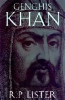 Cover of: Genghis Khan