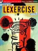 Cover of: Random House LEXercise Volume 1 (RH Crosswords) (RH Crosswords)