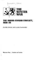 Cover of: The Winter War | Eloise Engle
