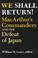 Cover of: We Shall Return!