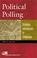 Cover of: Political Polling