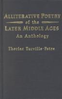 Cover of: Alliterative poetry of the later Middle Ages: an anthology