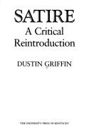 Cover of: Satire: A Critical Reintroduction