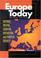 Cover of: Europe Today