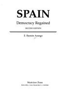 Cover of: Spain: Democracy Regained (Nations of the Modern World : Europe)