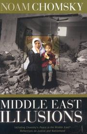 Cover of: Middle East Illusions by Noam Chomsky