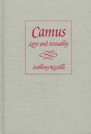 Cover of: Camus: love and sexuality