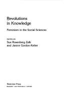 Cover of: Revolutions in Knowledge by Sue Rosenberg Zalk