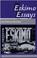 Cover of: Eskimo Essays