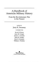 A handbook of American military history