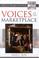 Cover of: Voices of the Marketplace