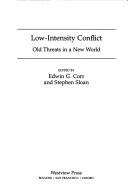 Low-intensity conflict by Edwin G. Corr, Stephen Sloan
