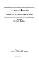 Economic adaptation by David L. Barkley