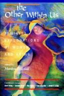 Cover of: The Other Within Us by Marilyn Pearsall